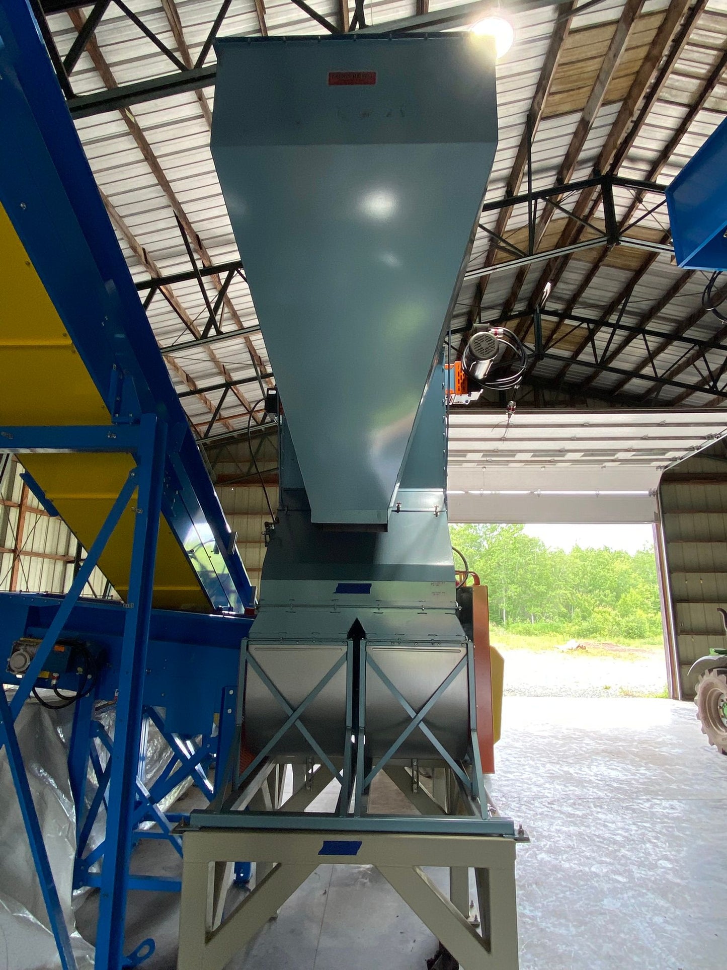2023 Forsbergs 6X36 Air Classifiers
