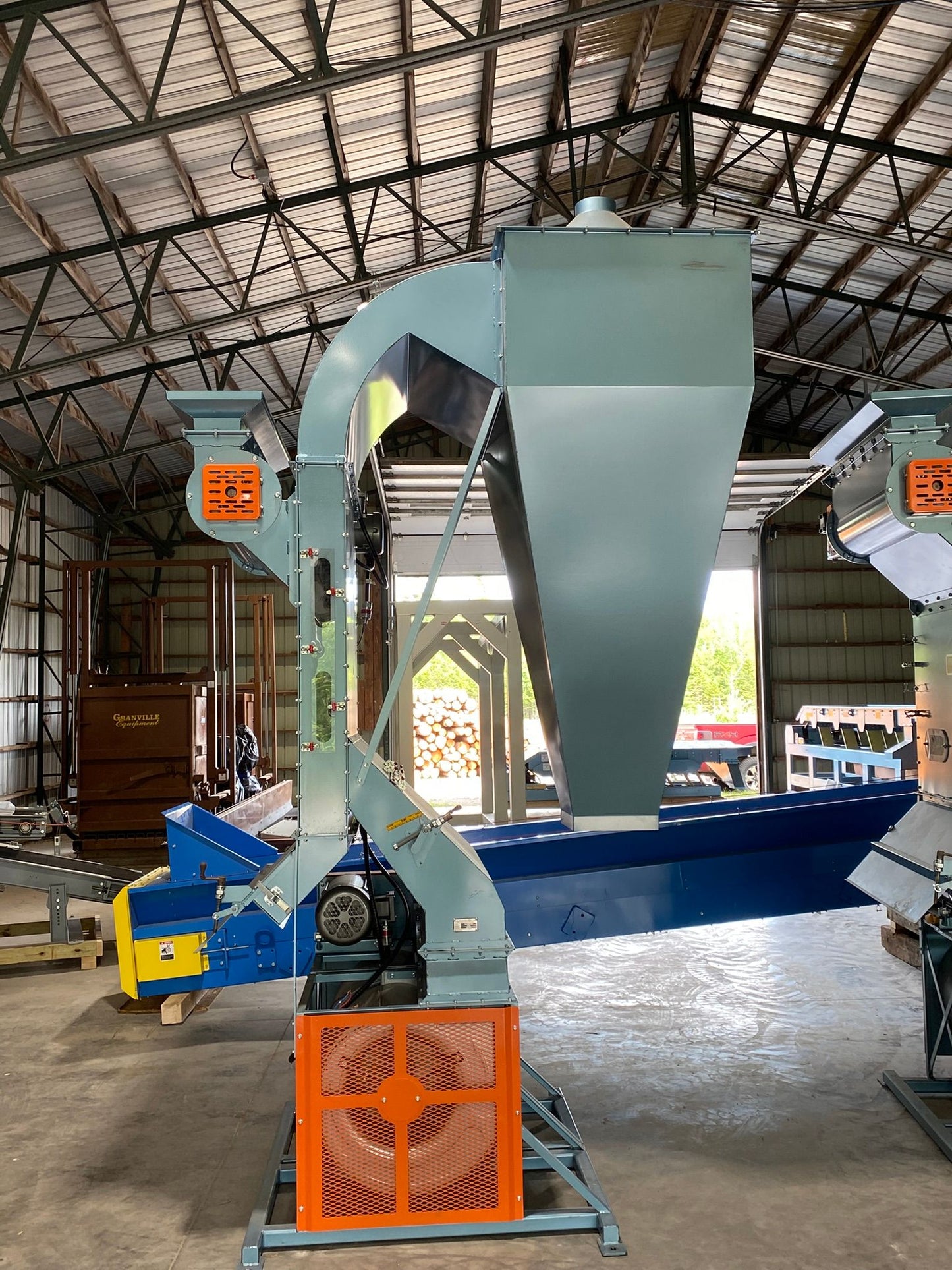 2023 Forsbergs 6X36 Air Classifiers