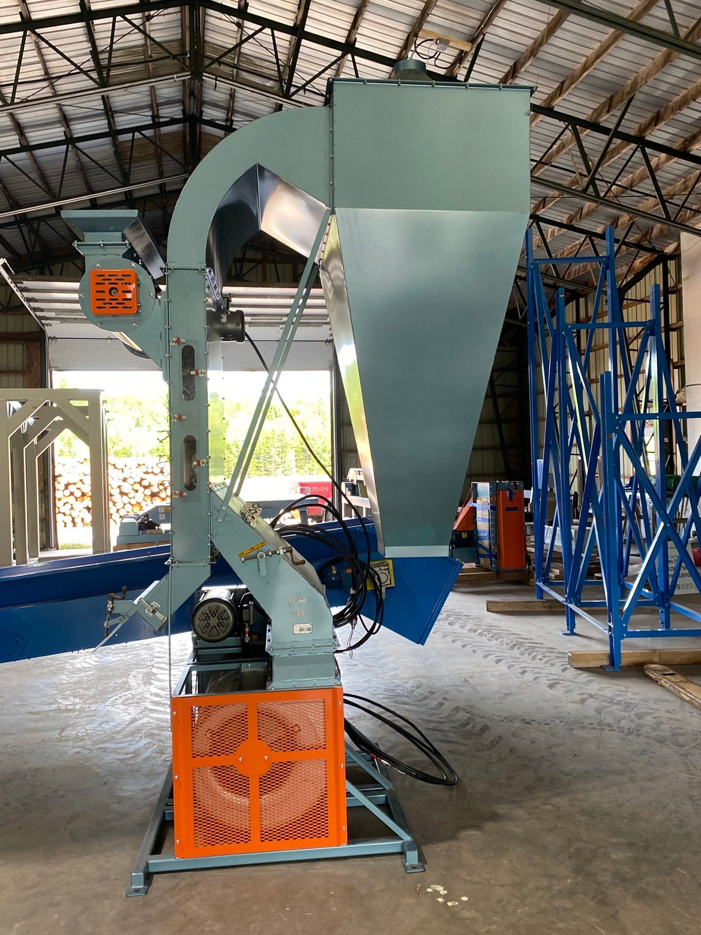 2023 Forsbergs 6X36 Air Classifiers