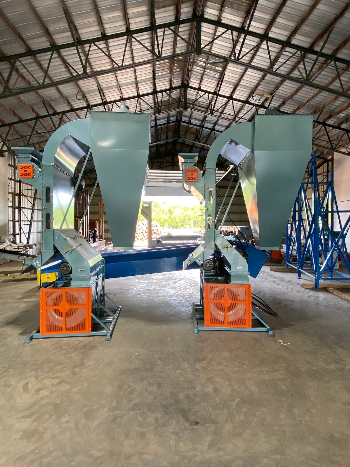 2023 Forsbergs 6X36 Air Classifiers