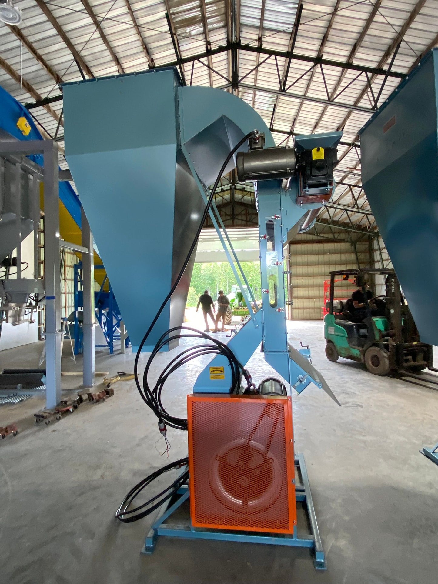 2023 Forsbergs 6X36 Air Classifiers