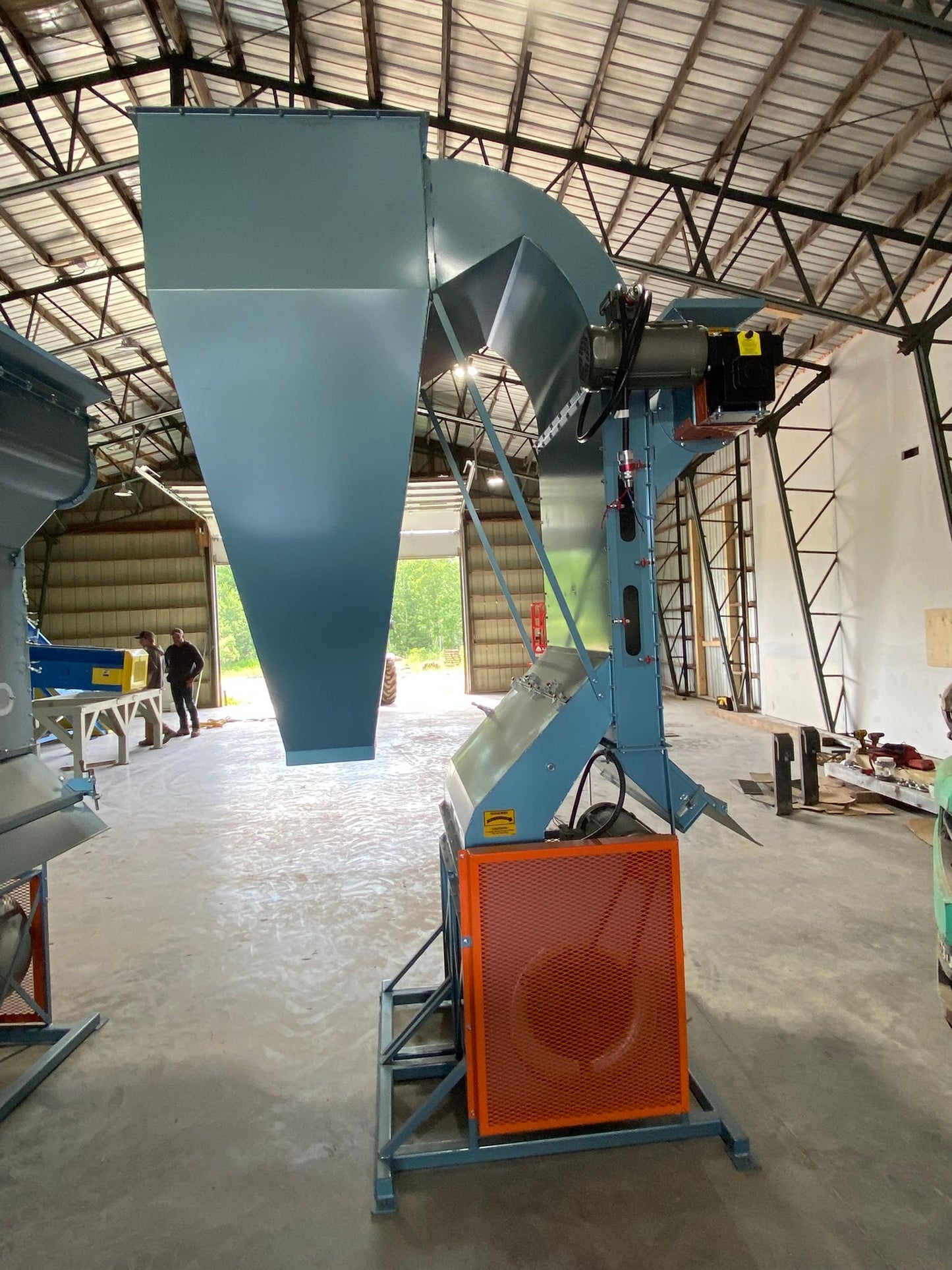 2023 Forsbergs 6X36 Air Classifiers