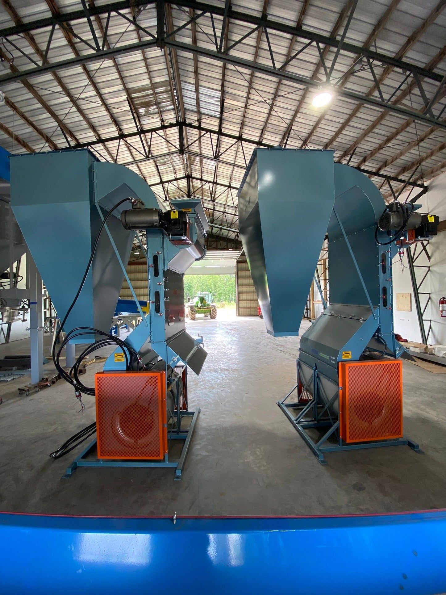 2023 Forsbergs 6X36 Air Classifiers