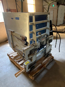 2015 Cascade Carton Clamp 2500lb Capacity