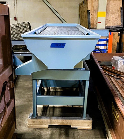 2023 Forsbergs Vibratory Screener Conveyor