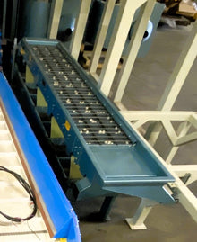 2023 Forsbergs Vibratory Screener Conveyor