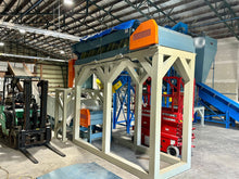 2023 Forsbergs Vibratory Screener Conveyor Counter-Balance Conveyor