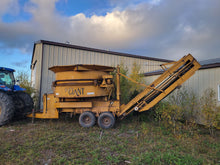 1988 Mighty Giant Tub Grinder Model 2015