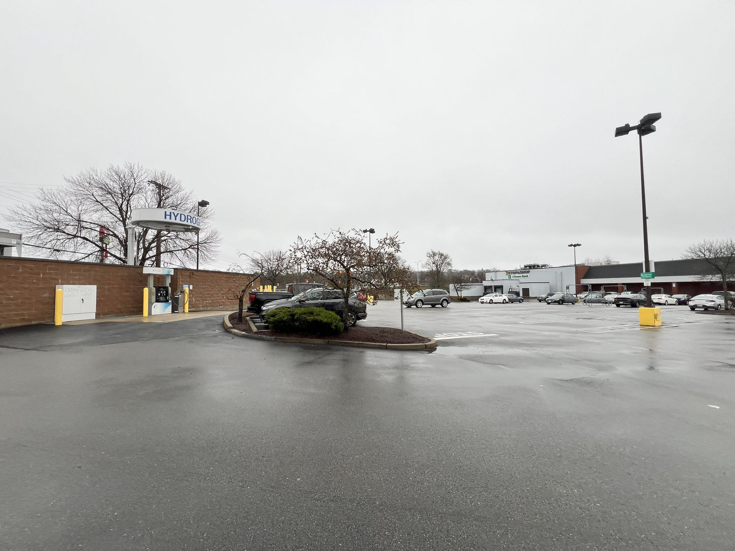 2014 Hofer TKH 84/50-400-50 Hydrogen Fuelling Station