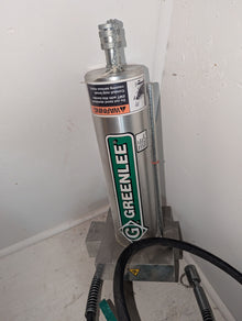 2019 Greenlee 881CT Hydraulic Bender