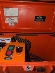 2020 CBS ArcSafe chickenswitch RSO I AR RSA-113G: R Frame Cutler Hammer