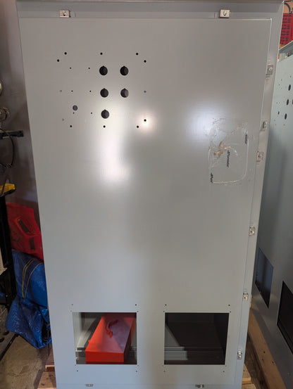 2022 Klassen Metal Fab VFD (Outdoor) — Electrical Enclosure