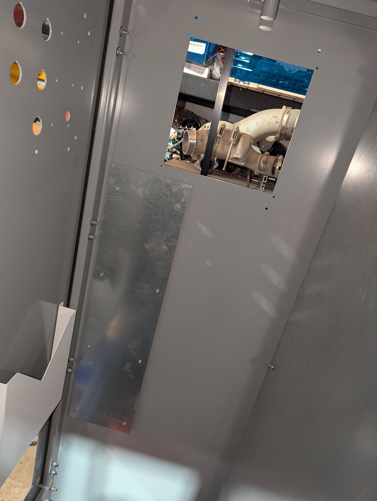 2022 Klassen Metal Fab VFD (Outdoor) - Electrical Enclosure