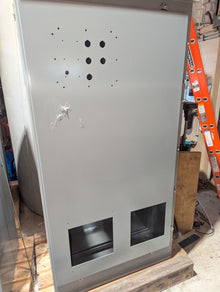 2022 Klassen Metal Fab 400-600HP VFD Electrical Enclosure