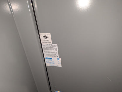 2022 Klassen Metal Fab VFD (Outdoor) — Electrical Enclosure