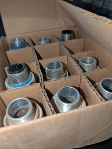 2022 Thomas and Betts STE-100 Lot of 65 — Teck connector