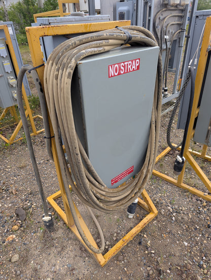 2019 CAT PB24 Pony Panel-120/240 200A Lot of 5 — Breaker Panels