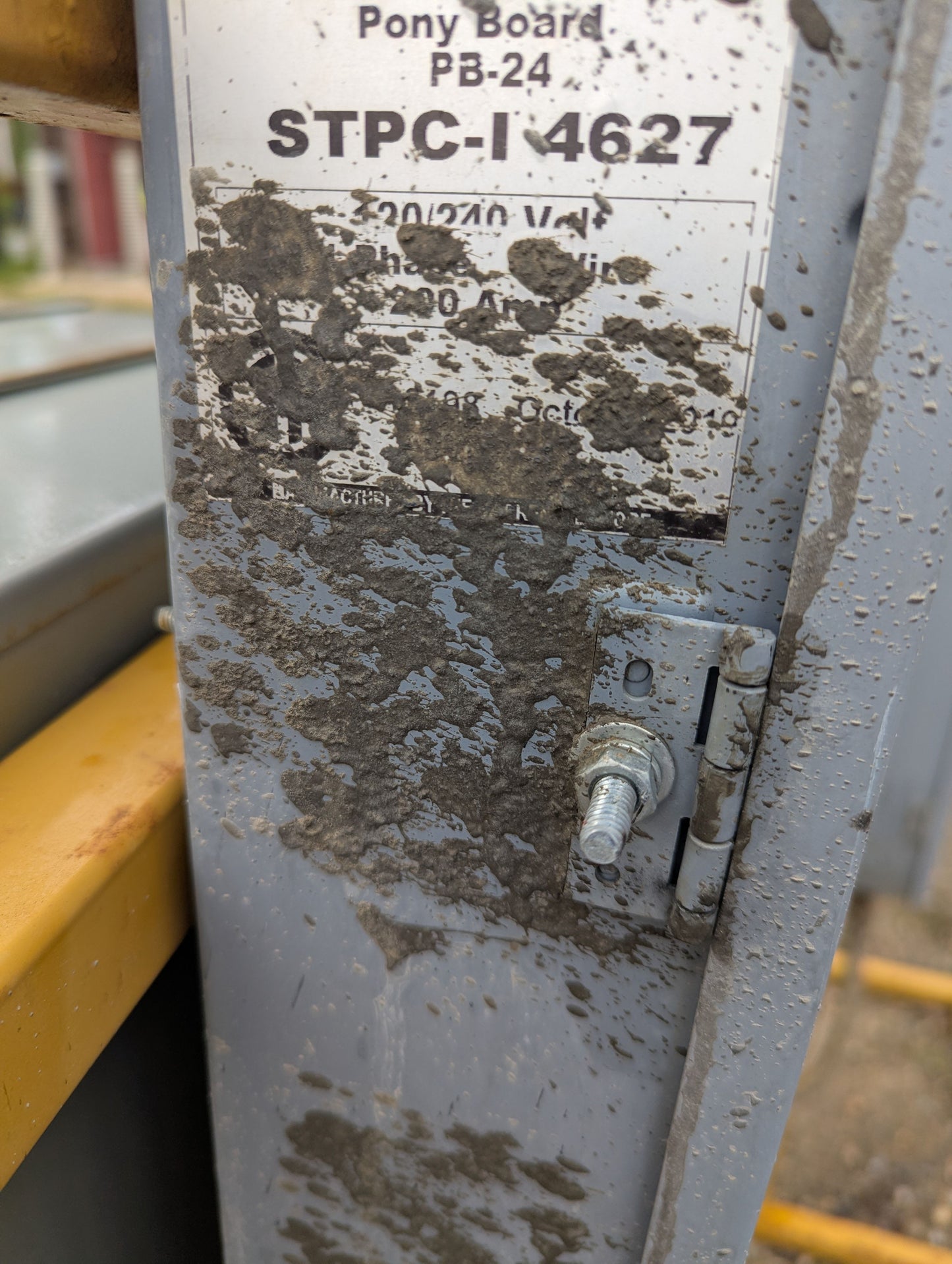 2019 CAT PB24 Pony Panel-120/240 200A Lot of 5 — Breaker Panels