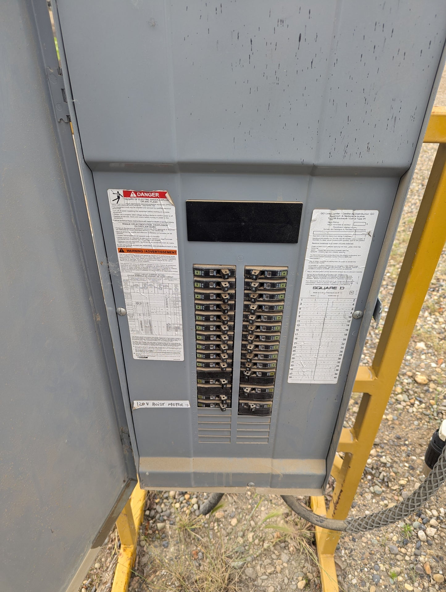 2019 CAT PB24 Pony Panel-120/240 200A Lot of 5 — Breaker Panels