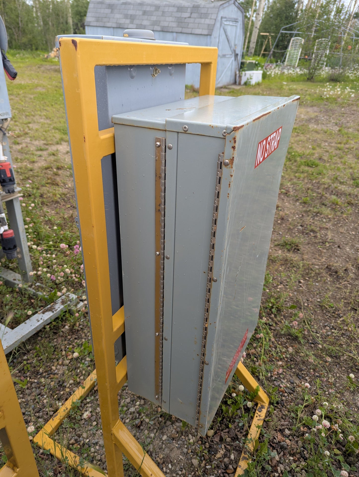 2019 CAT PB24 Pony Panel-120/240 200A Lot of 5 — Breaker Panels