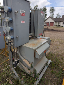 2015 CAT 75KVA Dual input voltage rated dog sled - to 120/208 — Transformer