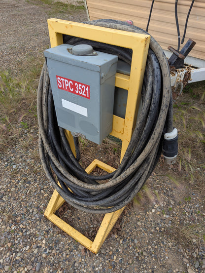 2019 CAT PB24 Pony Panel-120/240 200A Lot of 5 — Breaker Panels