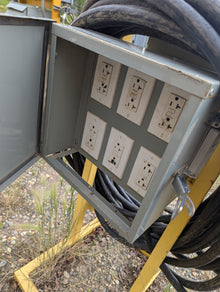2019 CAT PB24 Pony Panel-120/240 200A Lot of 5 — Breaker Panels