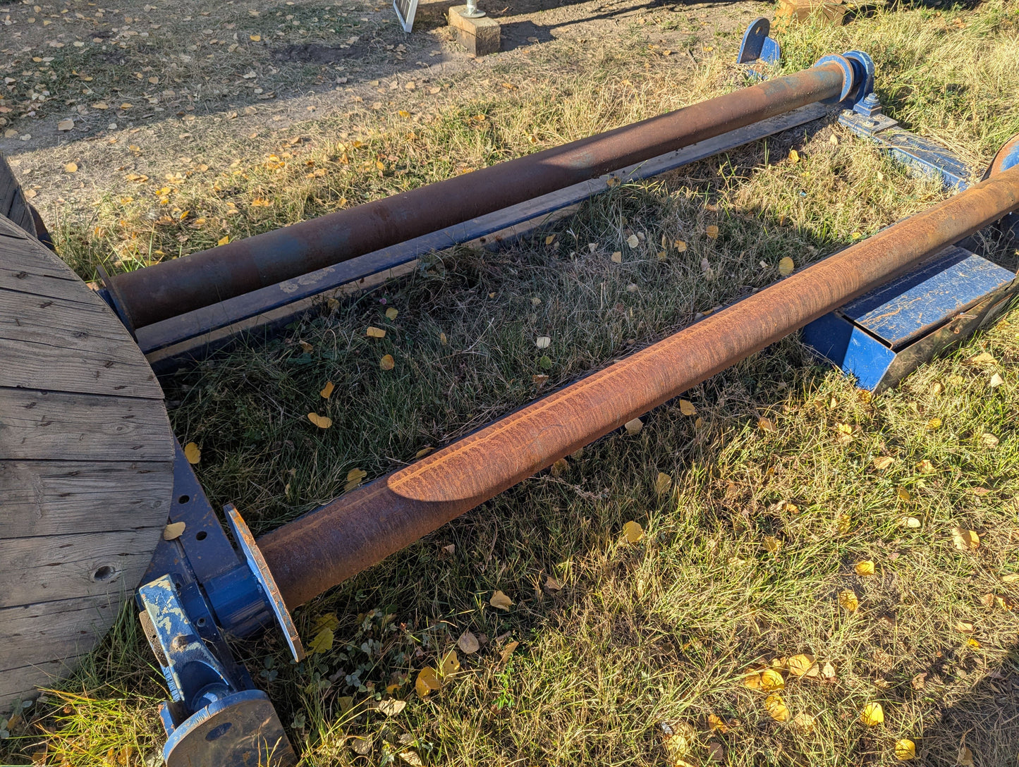 2016 Current Tools Cable Reel Roller