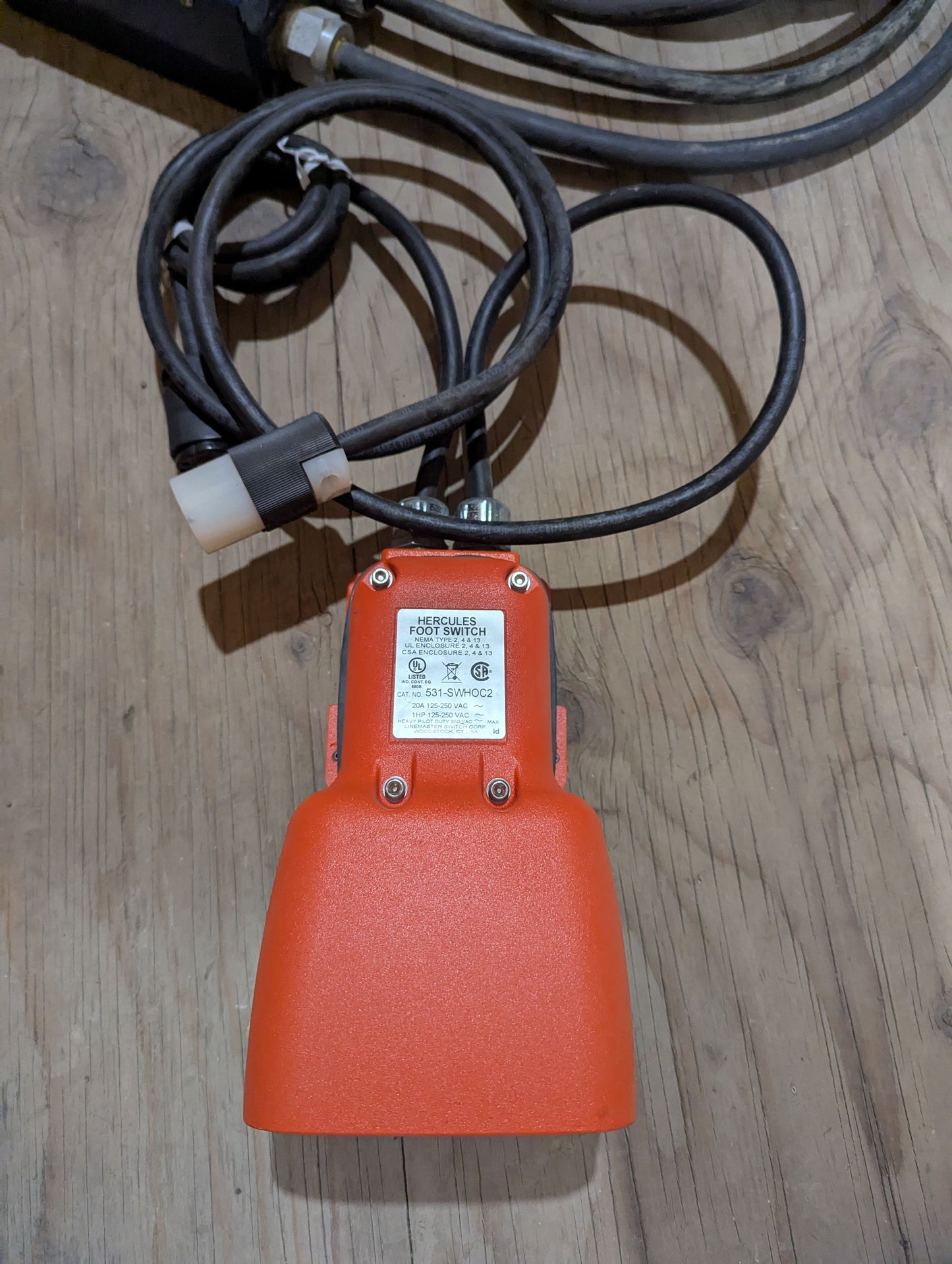 2016 Current Tools Cable Reel Roller