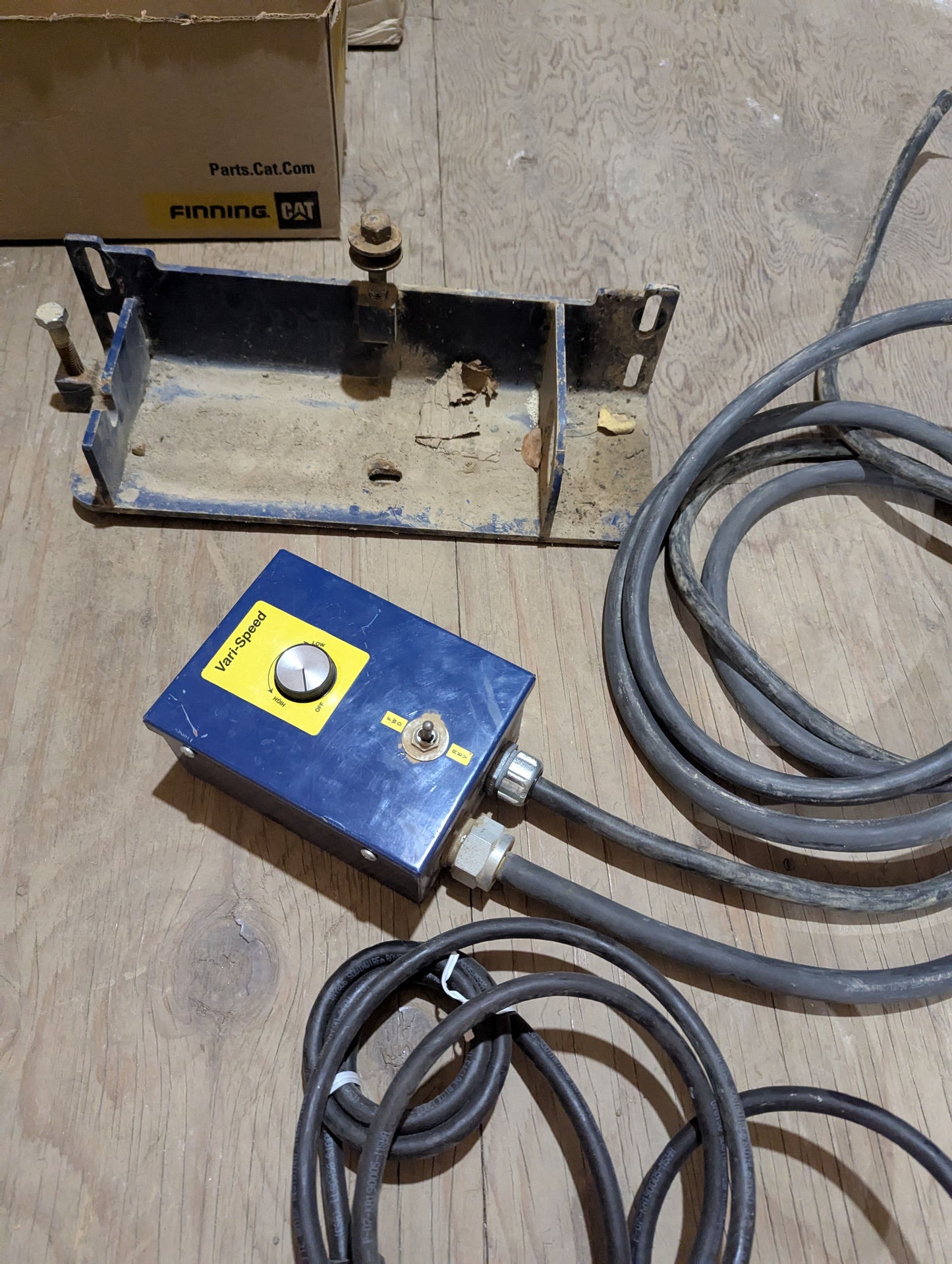 2016 Current Tools Cable Reel Roller