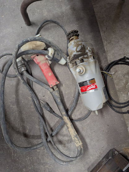 2016 Current Tools Cable Reel Roller