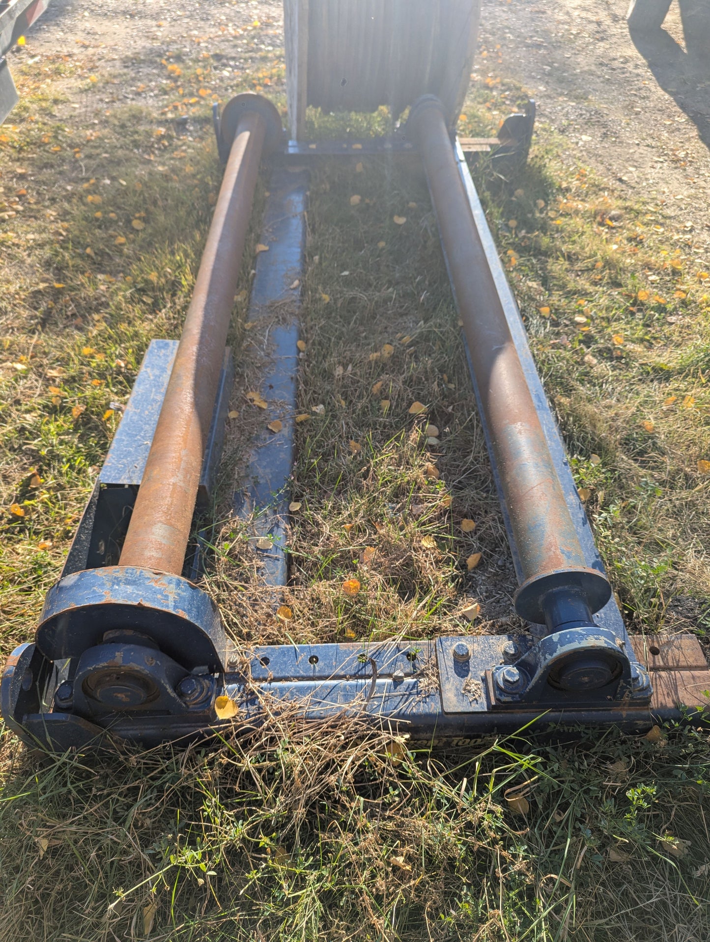 2016 Current Tools Cable Reel Roller