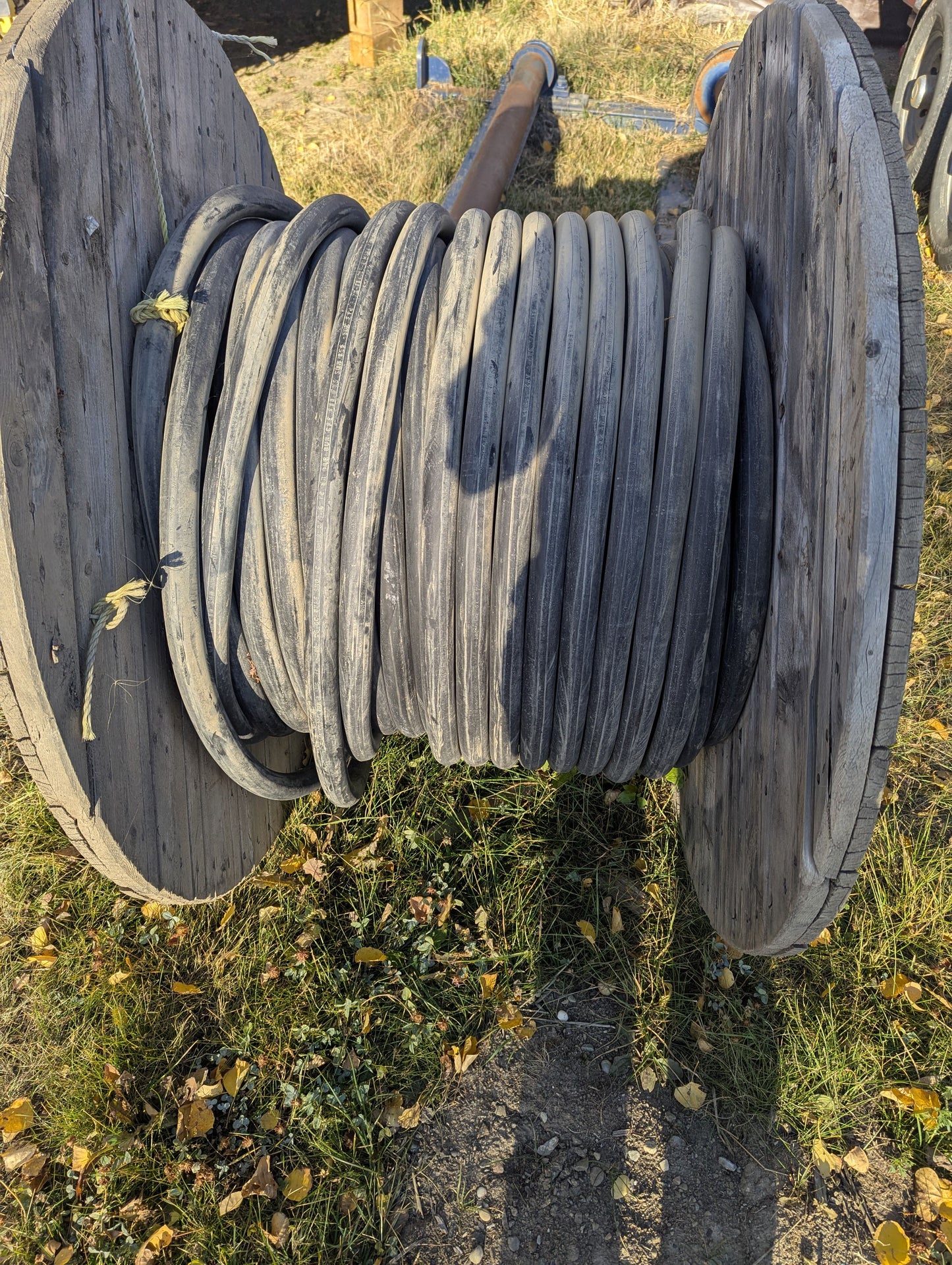 G-GC 3C #2AWG 2KV Shielded