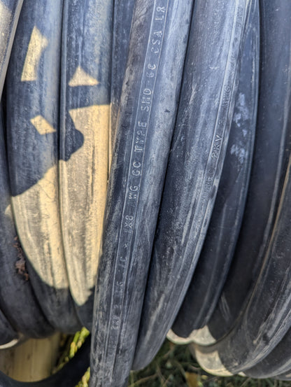 G-GC 3C #2AWG 2KV Shielded