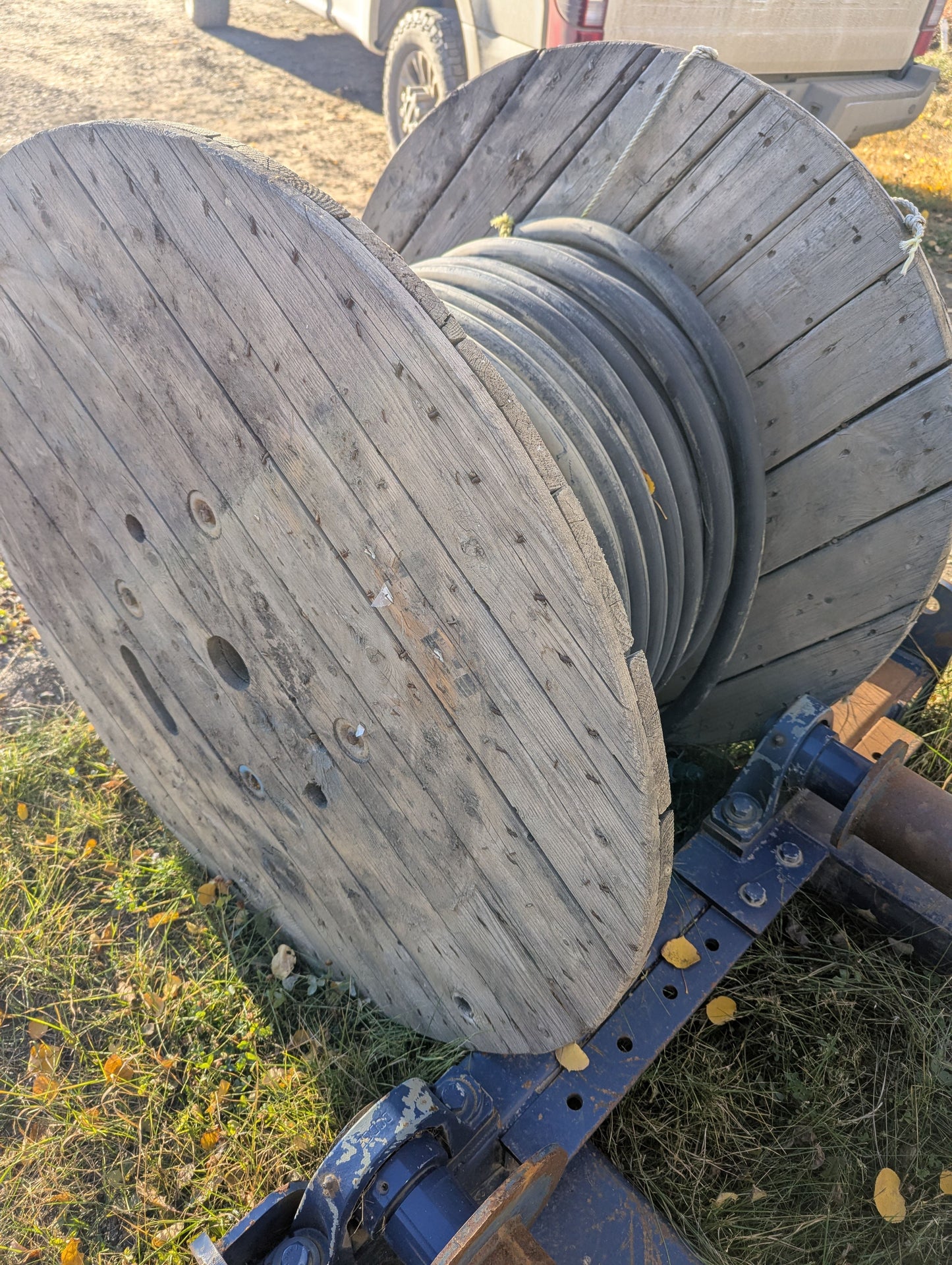 G-GC 3C #2AWG 2KV Shielded