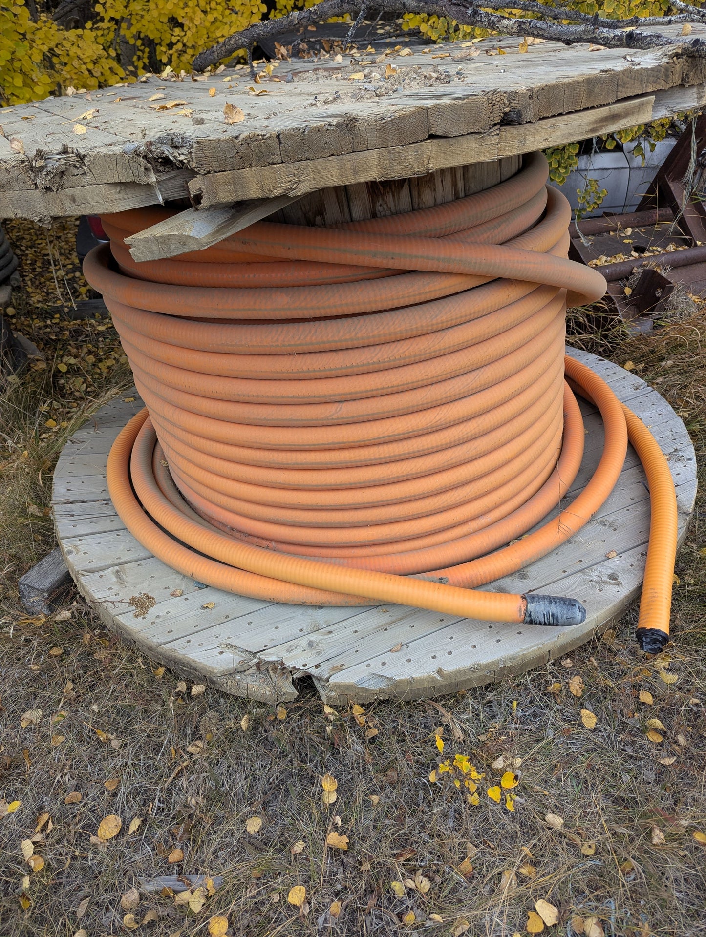 2020 3C 350 5KV TECK CABLE