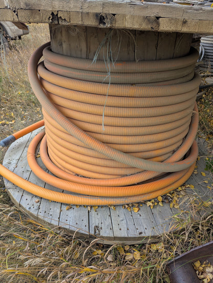 2020 3C 350 5KV TECK CABLE