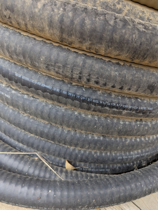 2020 4/0 4C 1KV TECK CABLE