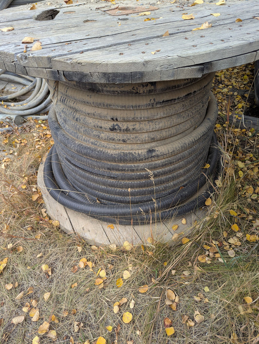 2020 4/0 4C 1KV TECK CABLE