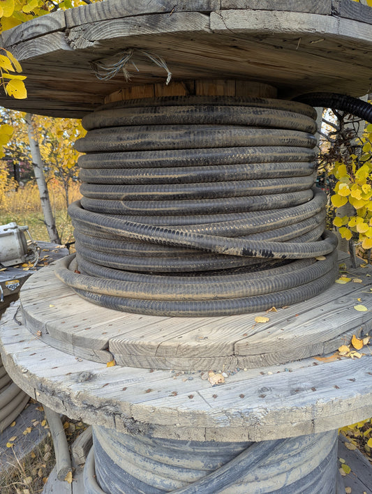 2020 4/0 3C 1KV TECK CABLE