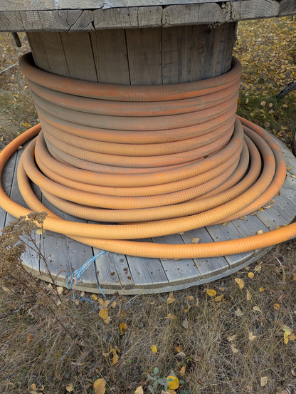 2020 350KCMIL 3C 5KV TECK CABLE NON SHIELDED