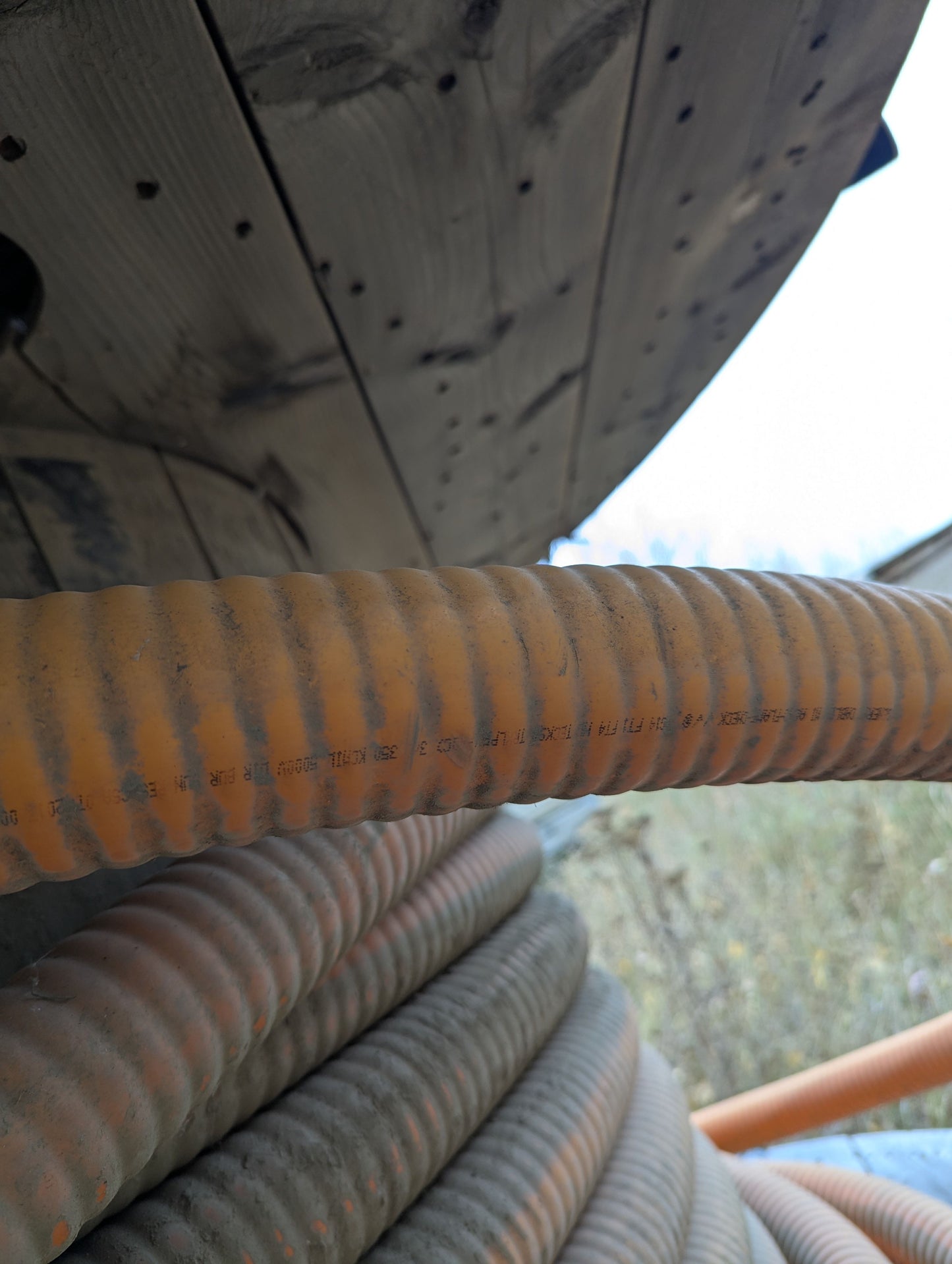 2020 350KCMIL 3C 5KV TECK CABLE NON SHIELDED