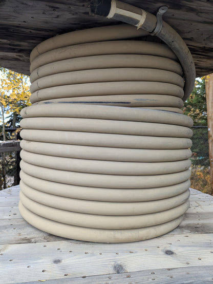 5 Reels of 2020 G-GC 2/0 3C 5KV Shielded Mining Cable