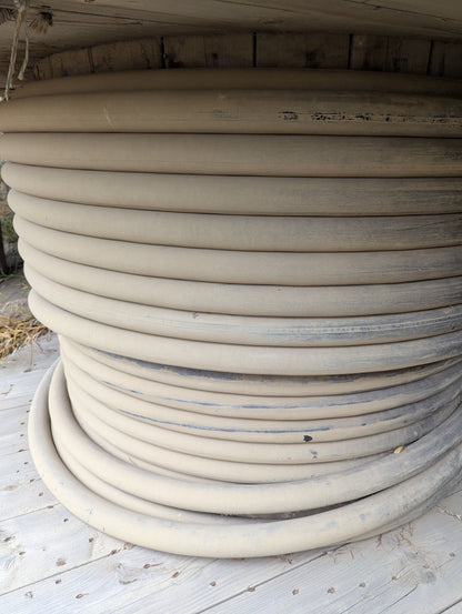5 Reels of 2020 G-GC 2/0 3C 5KV Shielded Mining Cable