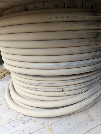 5 Reels of 2020 G-GC 2/0 3C 5KV Shielded Mining Cable