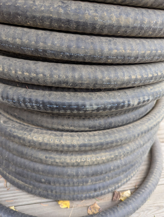 2020 #6AWG 3C 1KV TECK CABLE