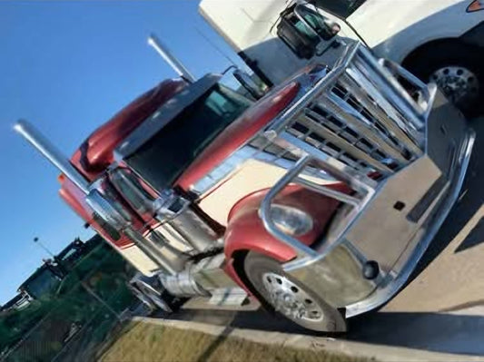 2015 International Lonestar