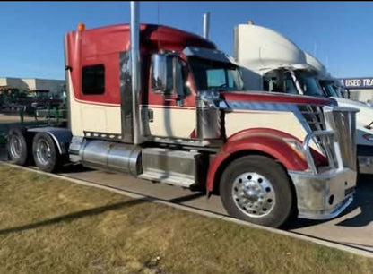 2015 International Lonestar