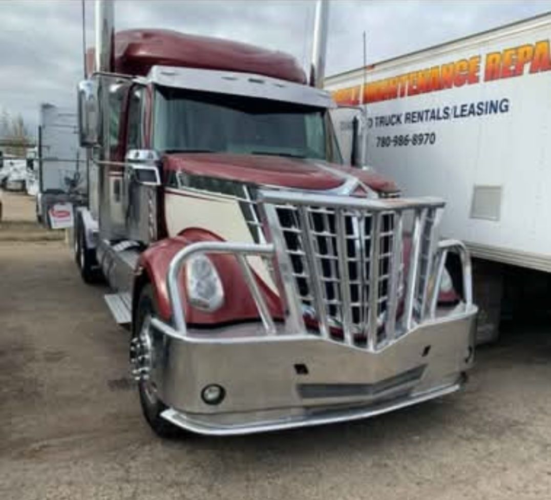 2015 International Lonestar