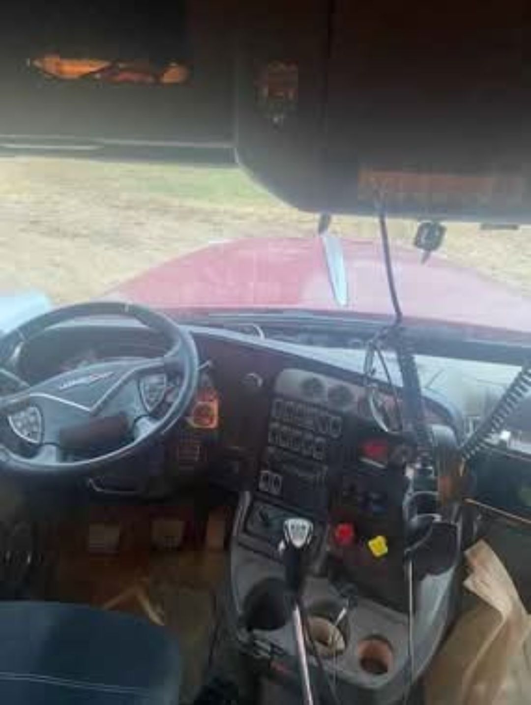 2015 International Lonestar